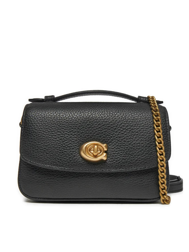 Coach Cassie 17 Umhängetasche Schwarz