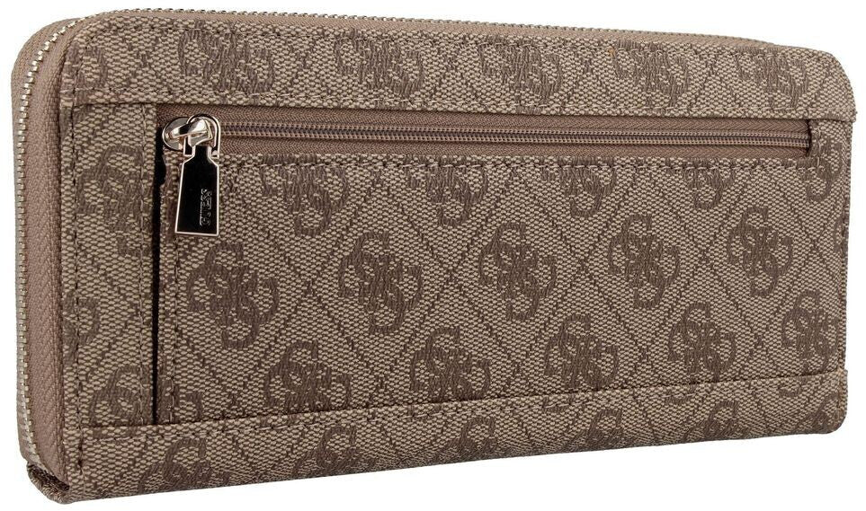 Guess Eco Brenton SLG Large Geldbeutel