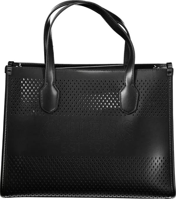 Guess Katey Perf Small Tasche