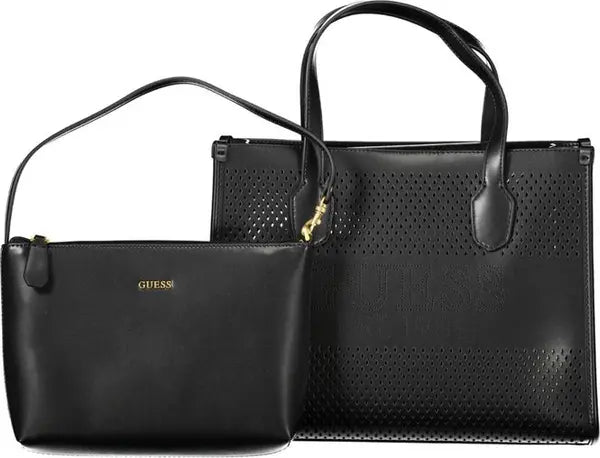 Guess Katey Perf Small Tasche