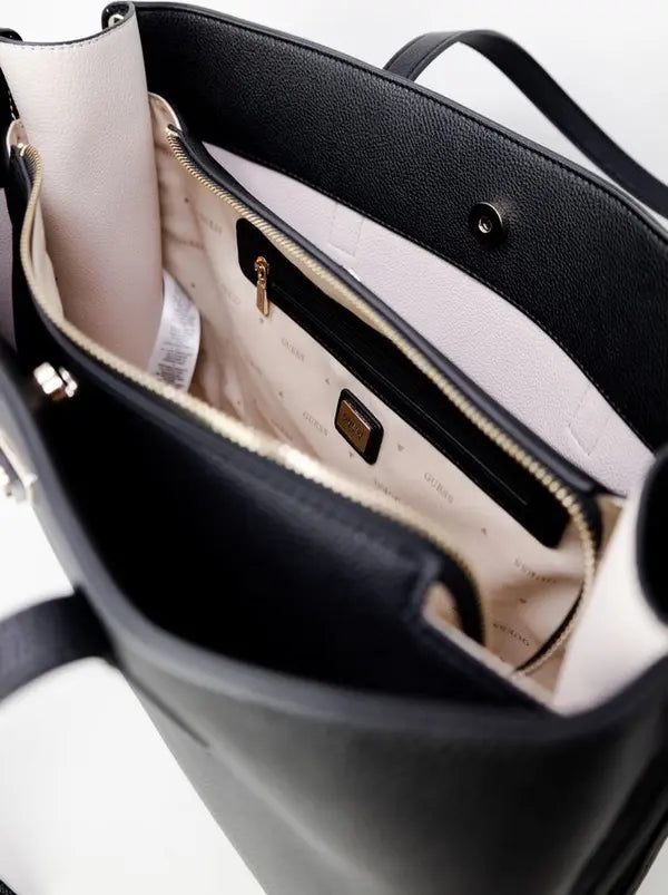 Guess Meridian Girlfriend Shopper Schultertasche