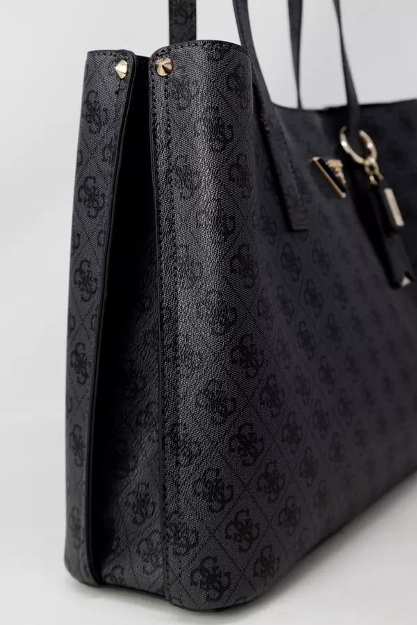 Guess Meridian Girlfriend Shopper Schultertasche