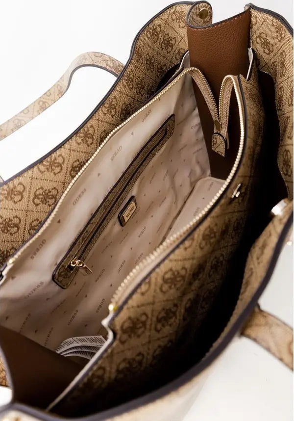 Guess Meridian Girlfriend Shopper Schultertasche