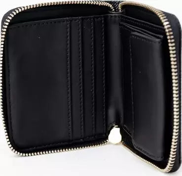 Guess Laurel SLG Mini Geldbeutel Schwarz