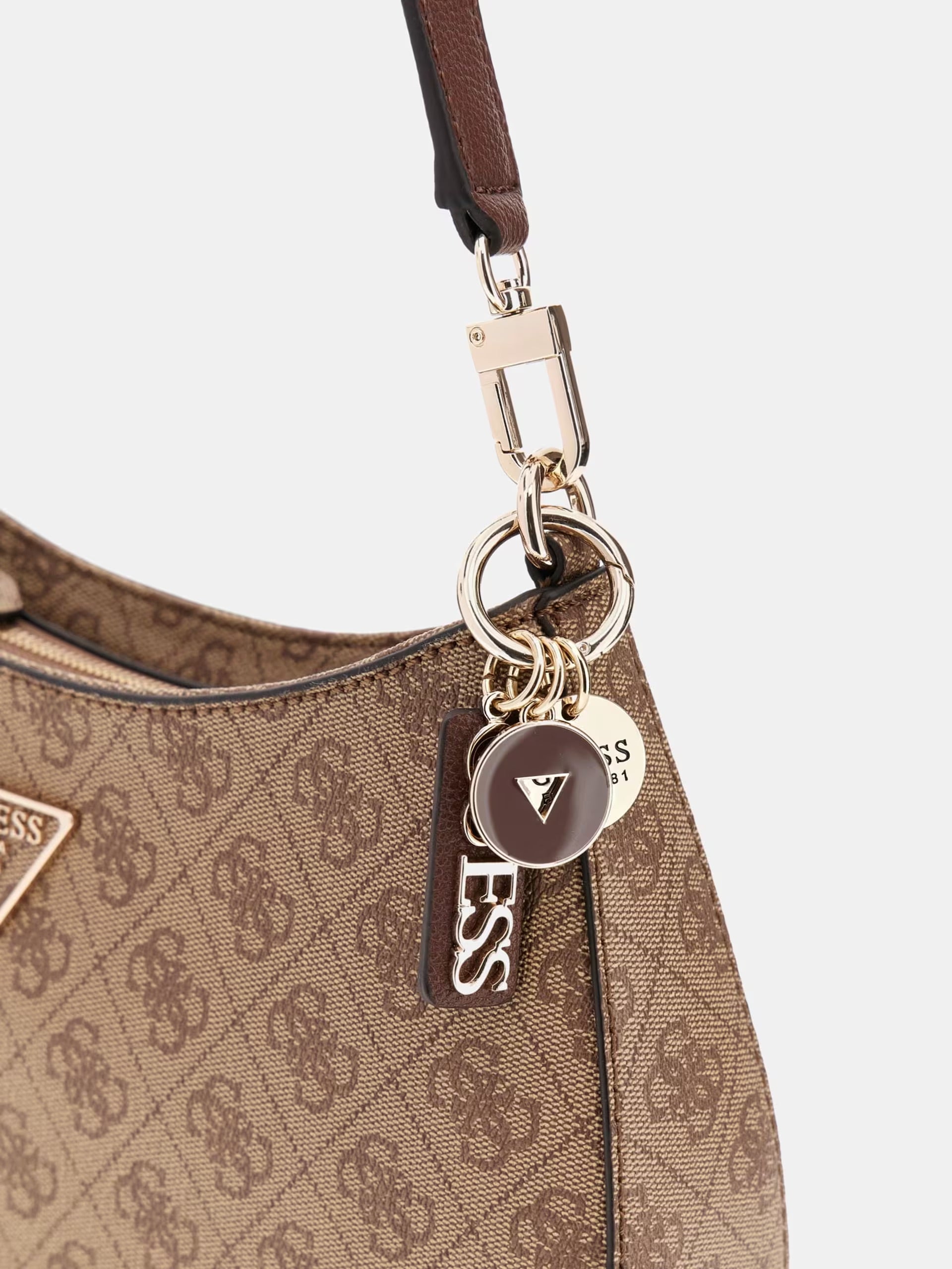 Guess 4G Noelle Schultertasche