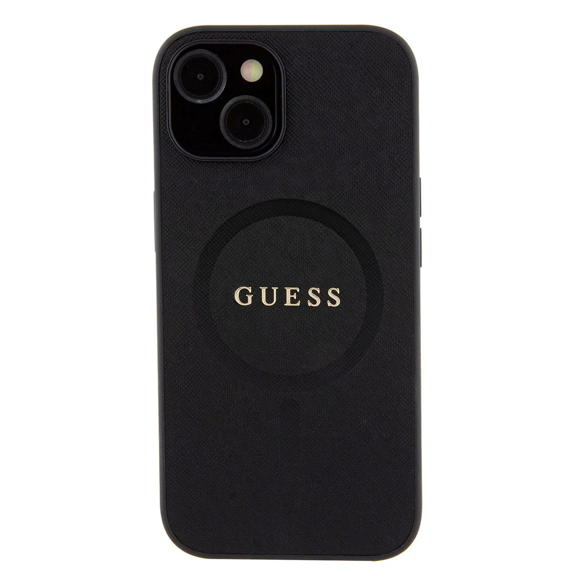Guess Saffiano MagSafe Case inkl. MagSafe Powerbank 5000mAh