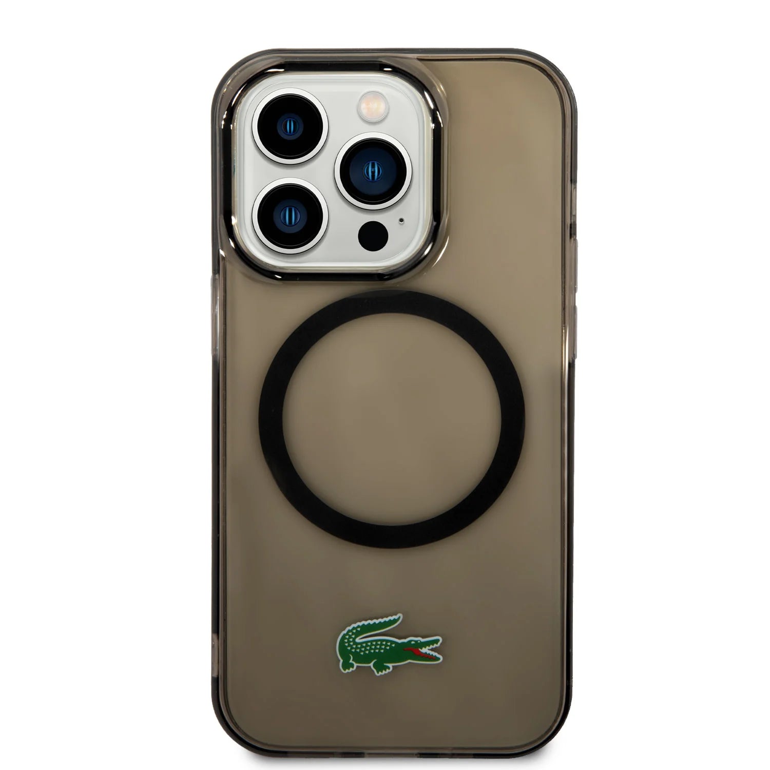 Lacoste Transparent Magsafe Case