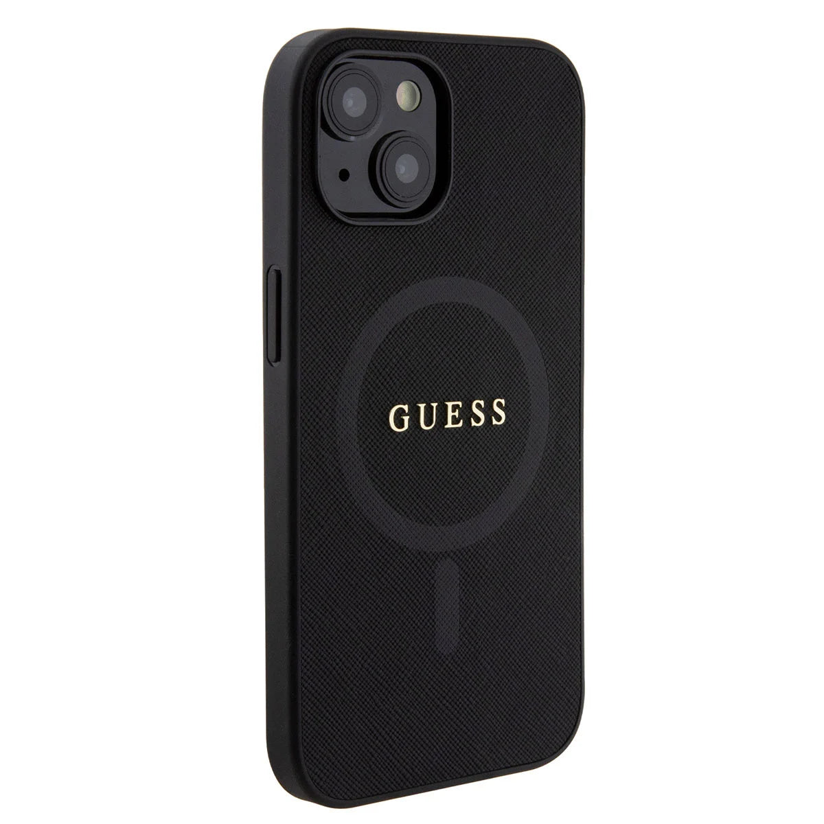 Guess Saffiano MagSafe Case inkl. MagSafe Powerbank 5000mAh