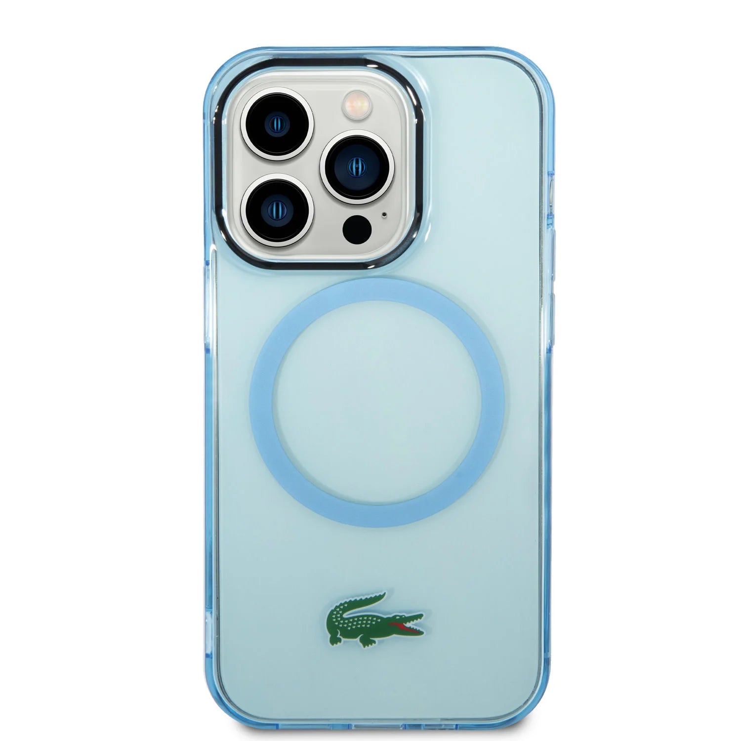 Lacoste Transparent Magsafe Case