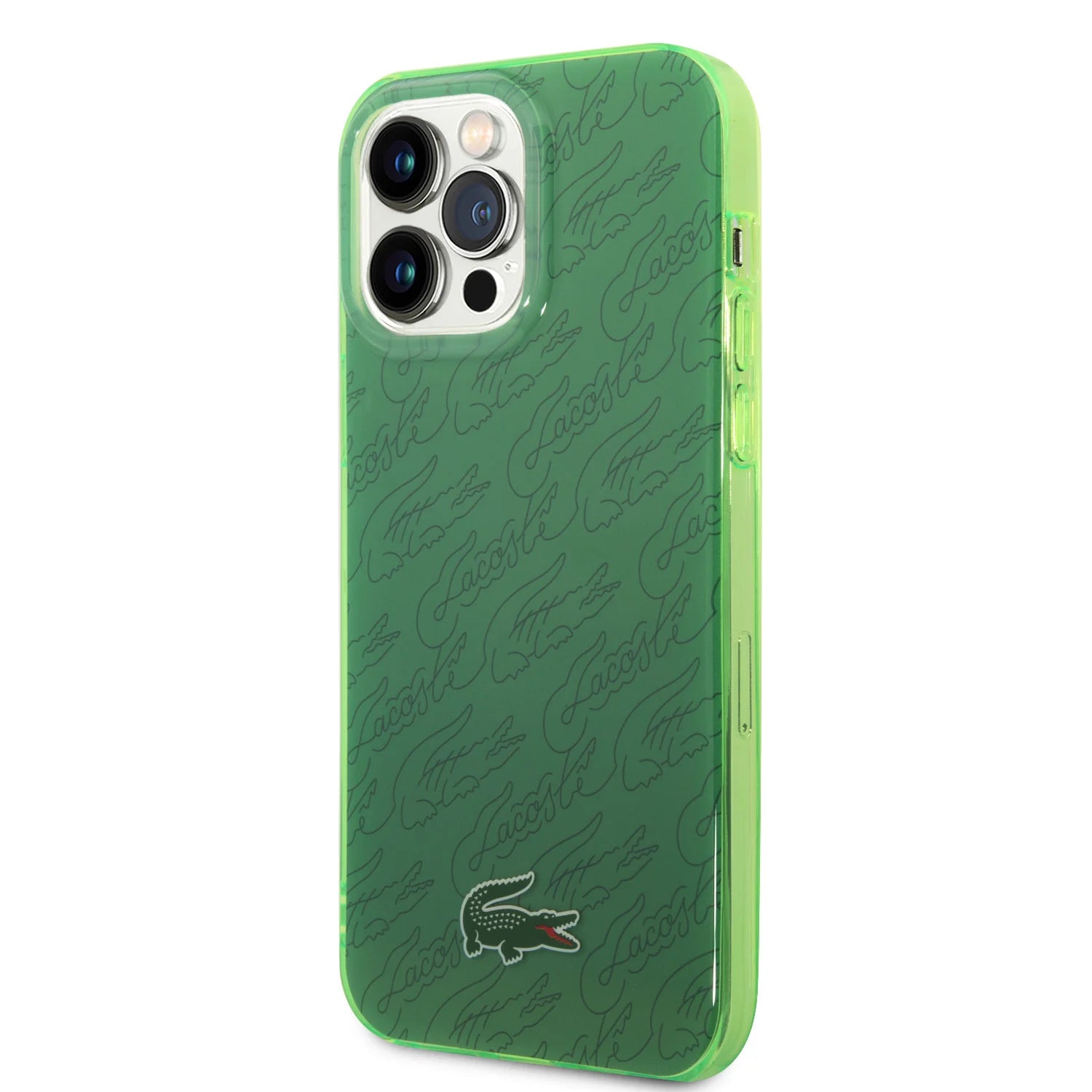Lacoste Double Layer Case