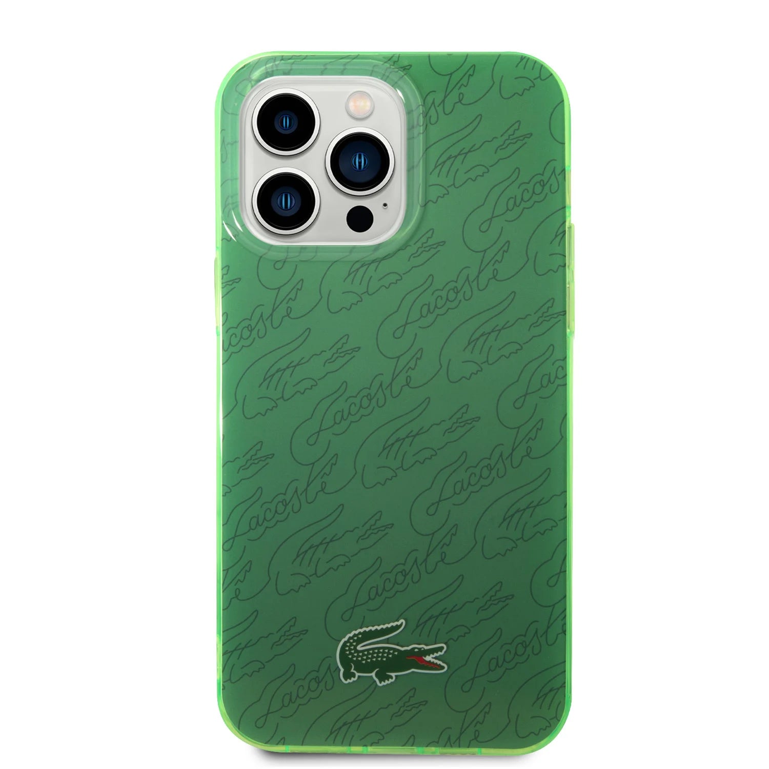 Lacoste Double Layer Case