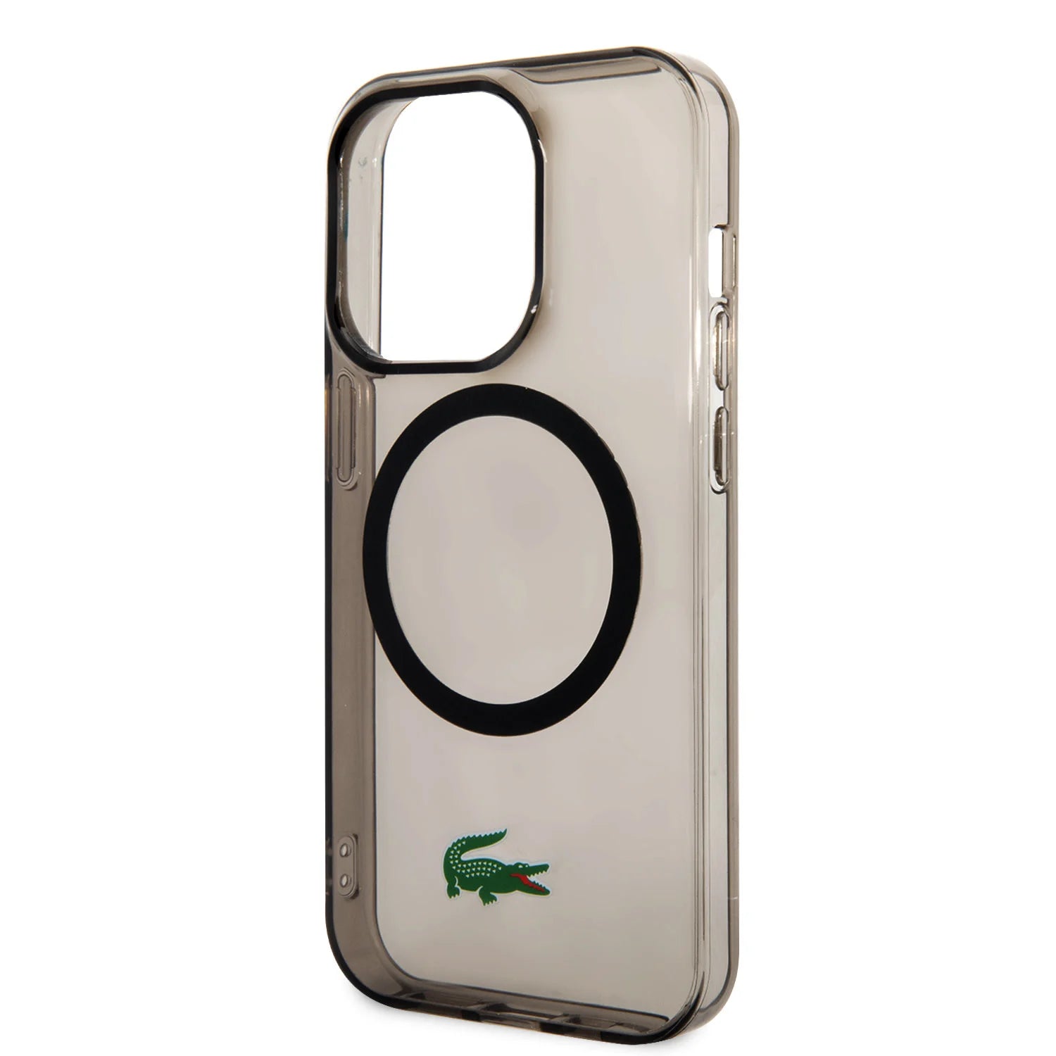 Lacoste Transparent Magsafe Case