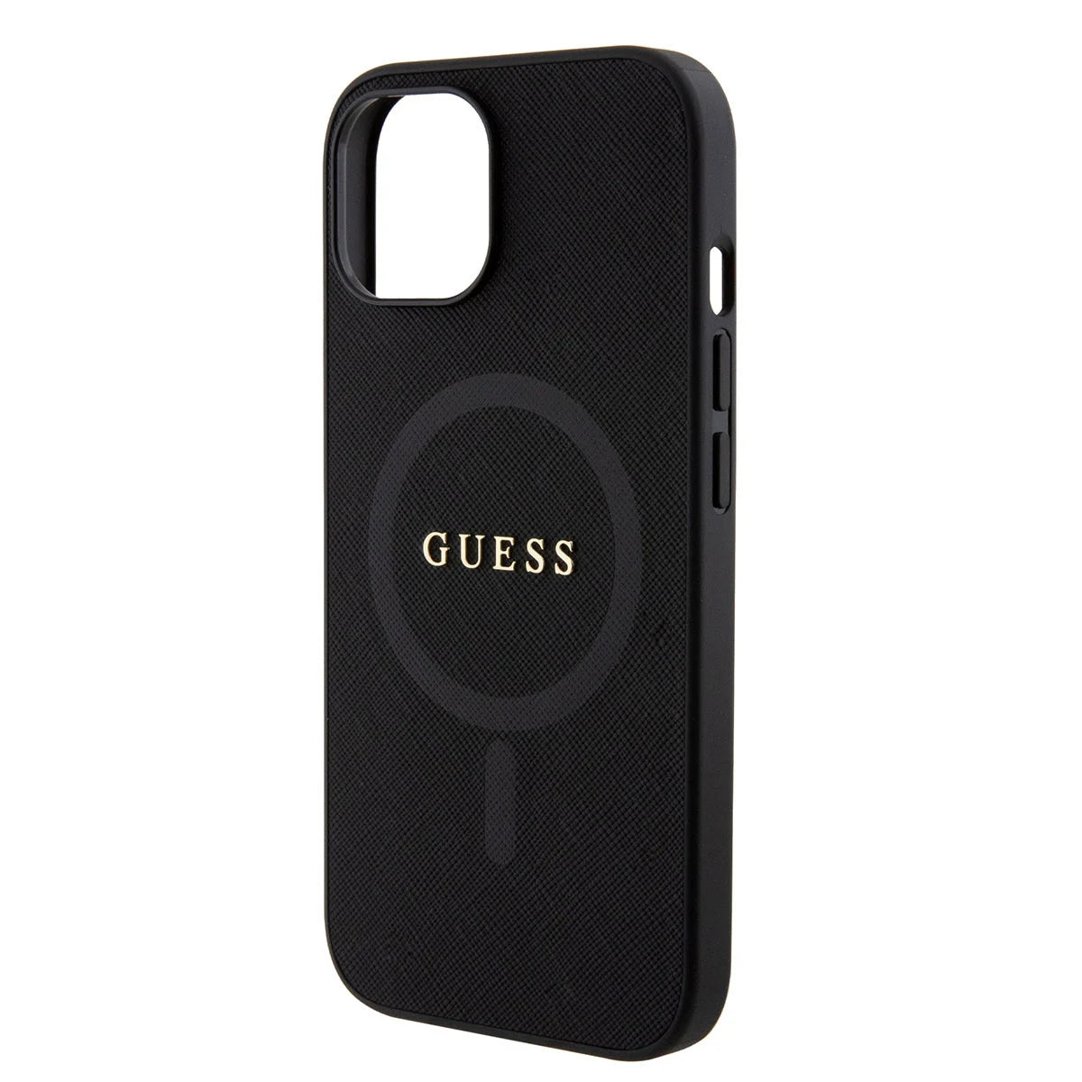 Guess Saffiano MagSafe Case inkl. MagSafe Powerbank 5000mAh