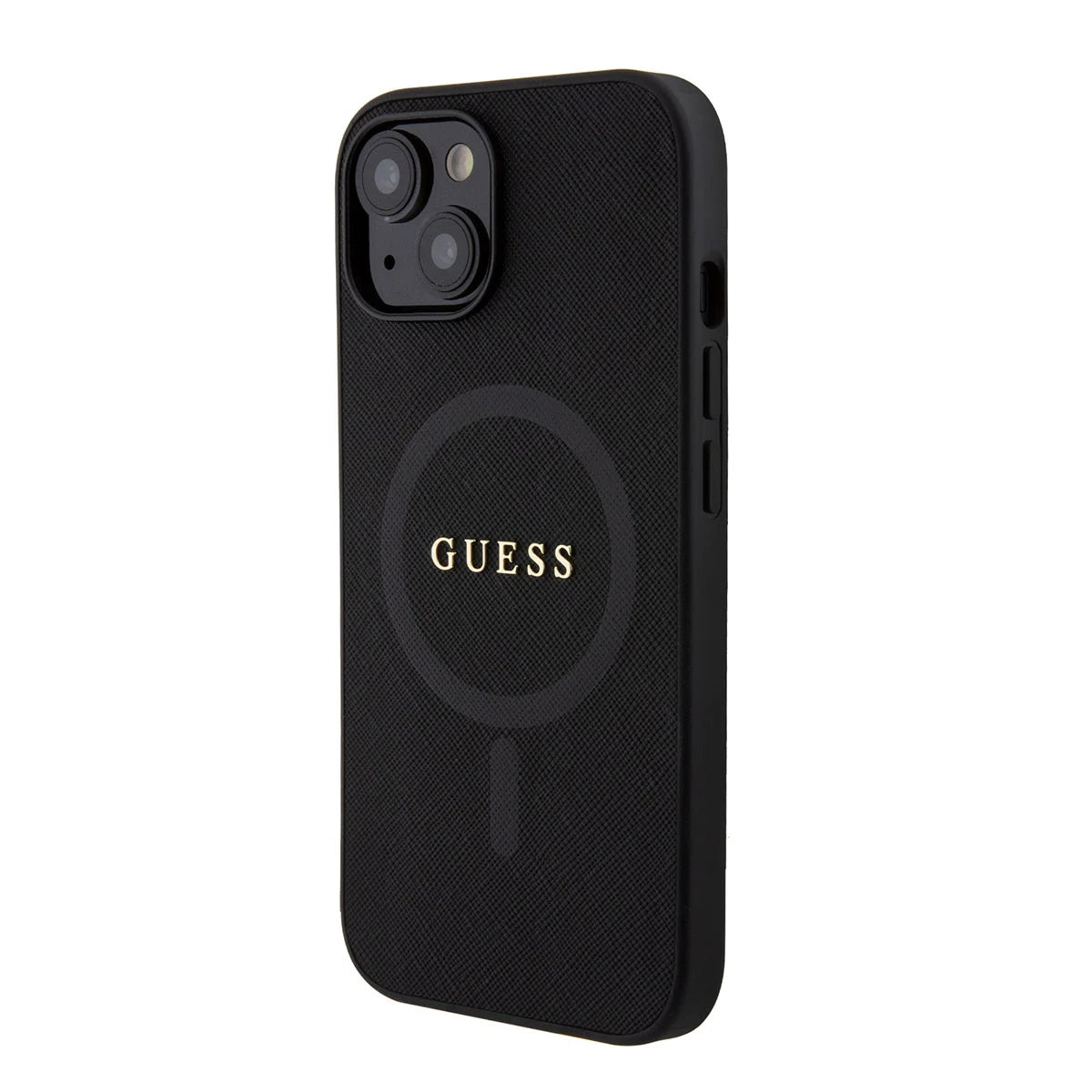 Guess Saffiano MagSafe Case inkl. MagSafe Powerbank 5000mAh