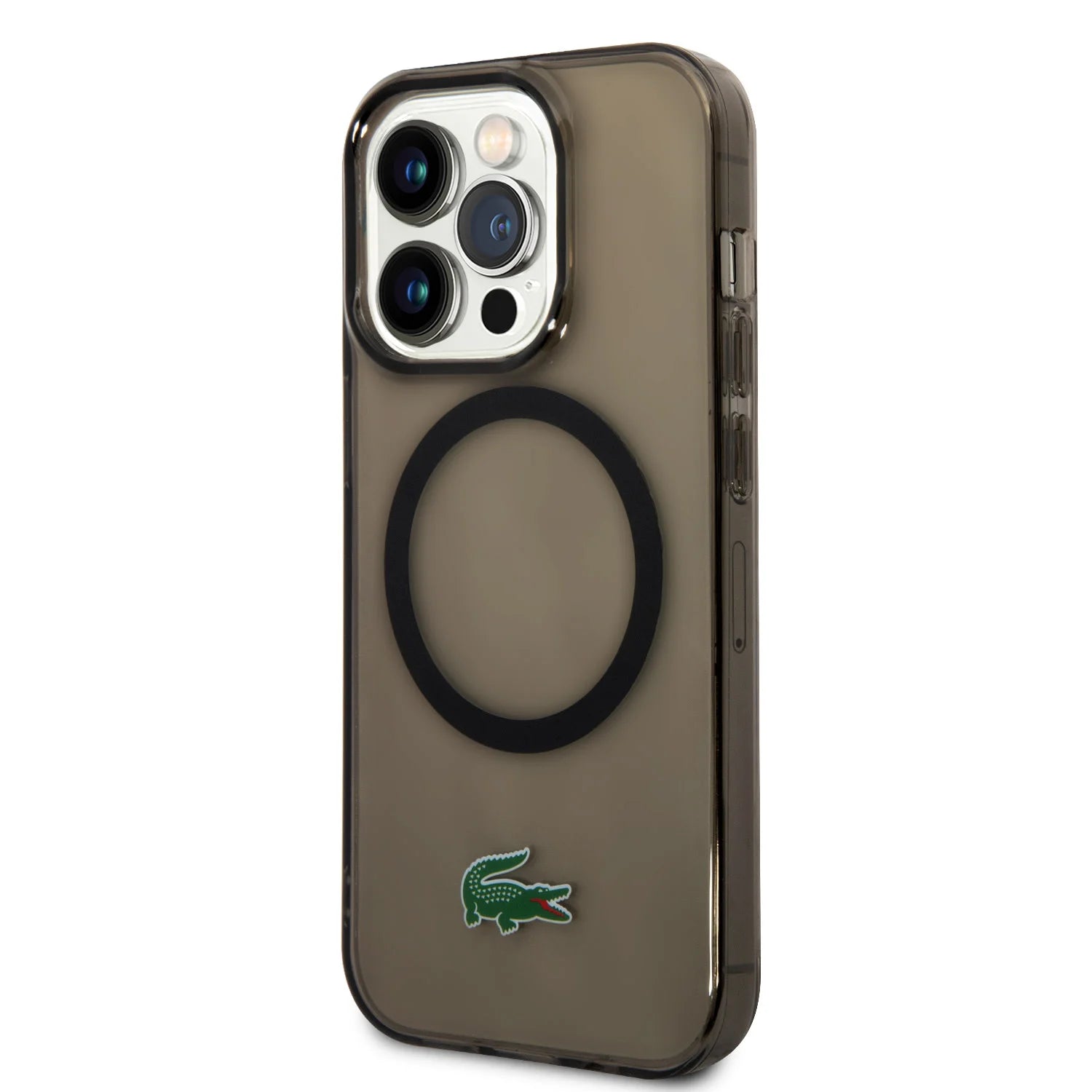 Lacoste Transparent Magsafe Case