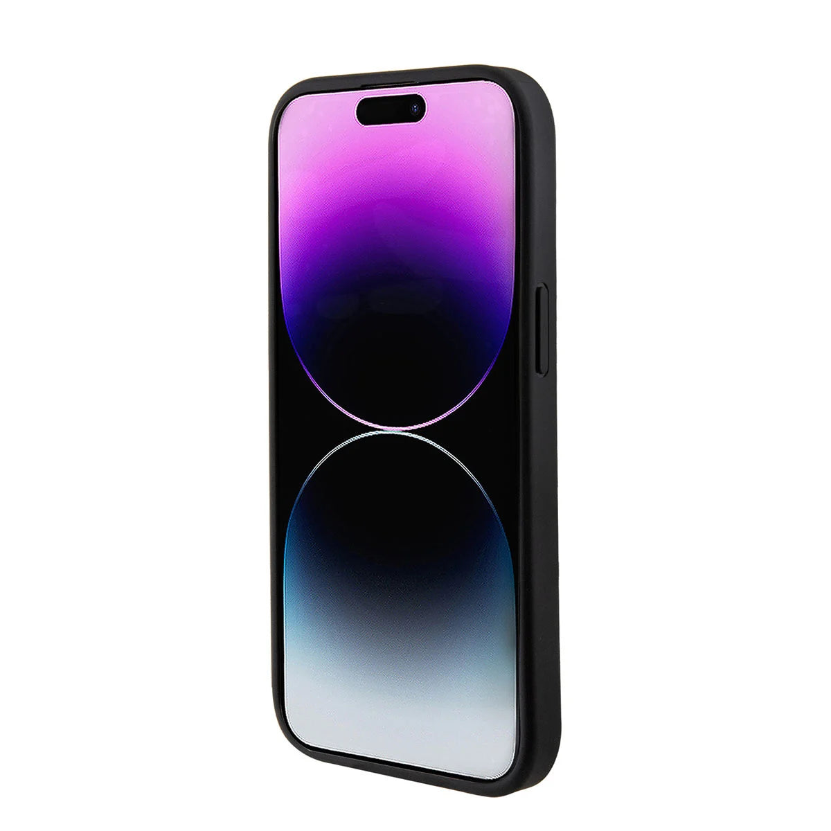 Guess Saffiano MagSafe Case inkl. MagSafe Powerbank 5000mAh