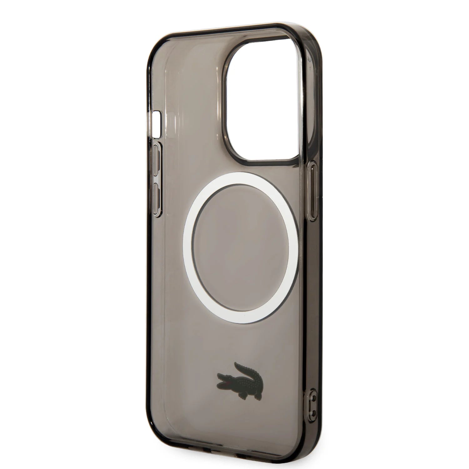 Lacoste Transparent Magsafe Case