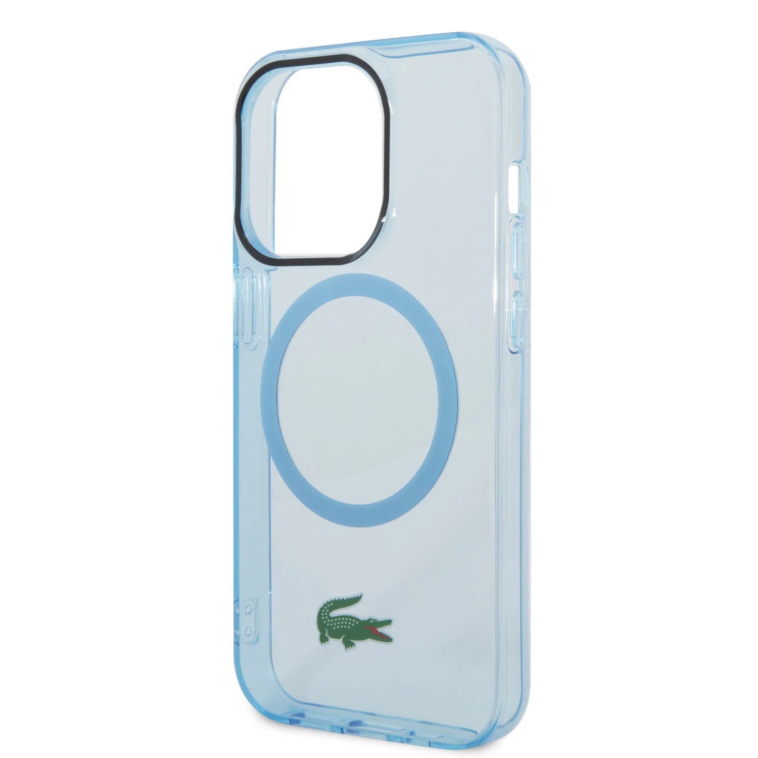 Lacoste Transparent Magsafe Case