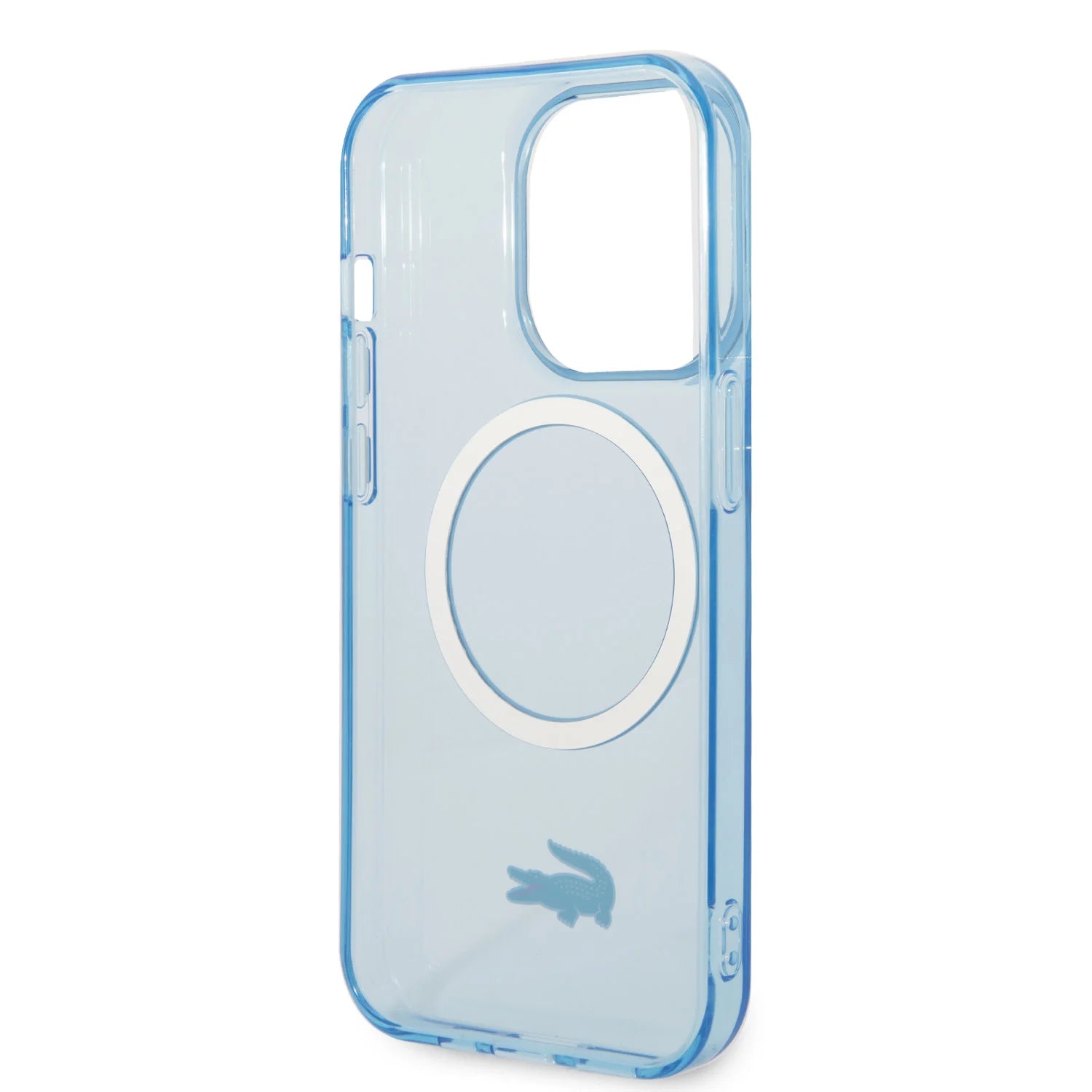 Lacoste Transparent Magsafe Case