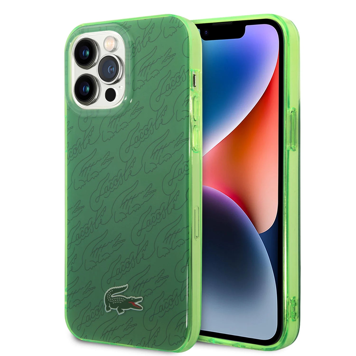 Lacoste Double Layer Case