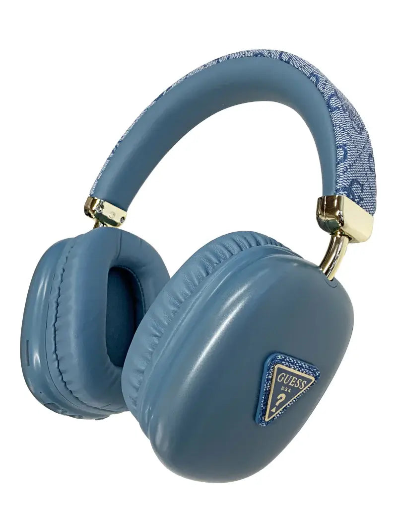Guess 4G Triangle Logo Headphones - Over Ear Bluetooth Kopfhörer