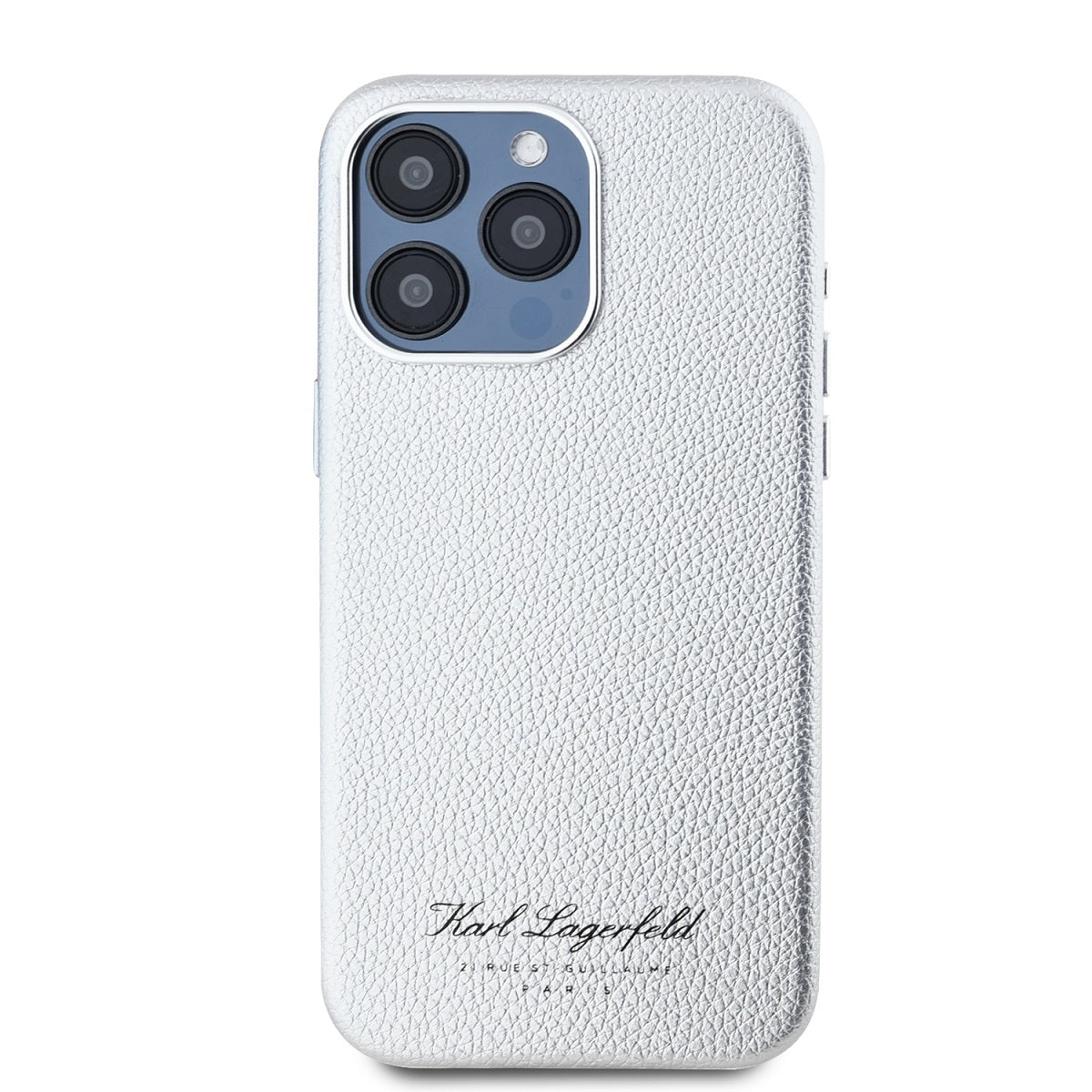 Karl Lagerfeld Grained PU Hotel RSG Case