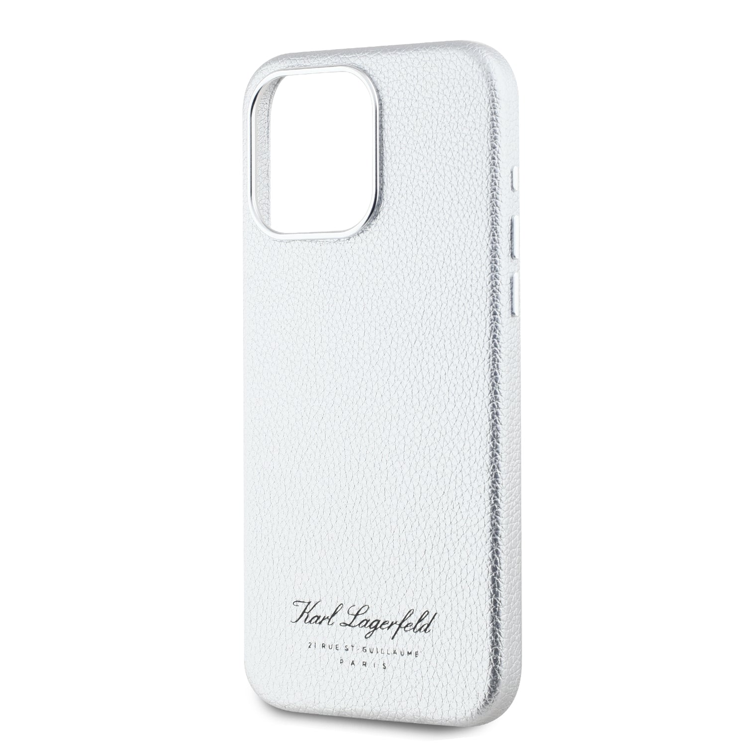 Karl Lagerfeld Grained PU Hotel RSG Case