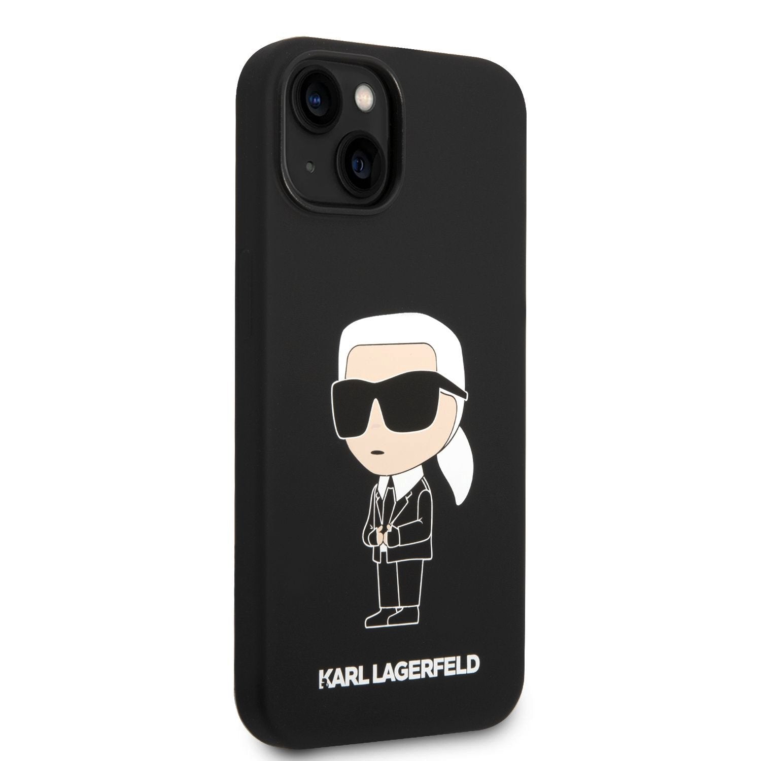 Karl Lagerfeld Silicone Ikonik NFT Case