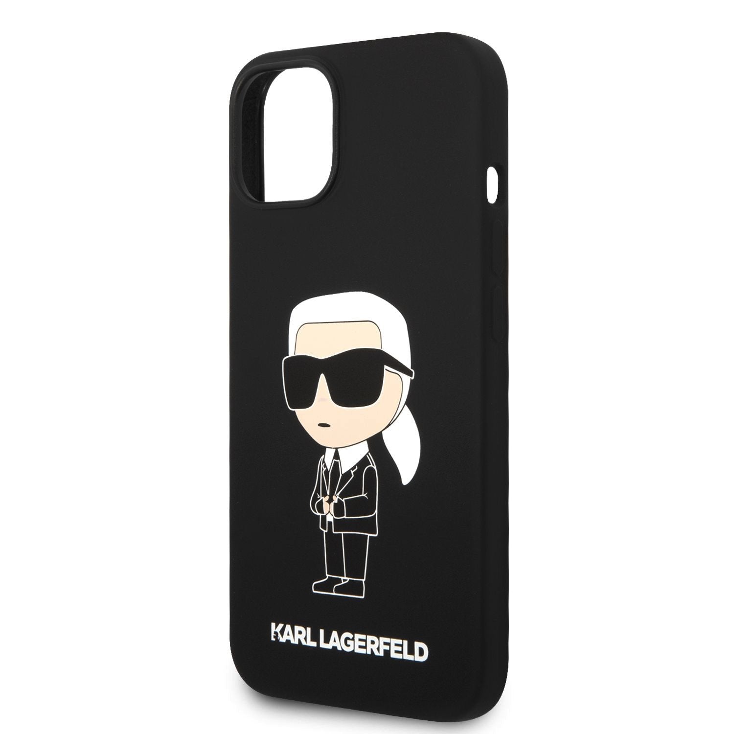 Karl Lagerfeld Silicone Ikonik NFT Case