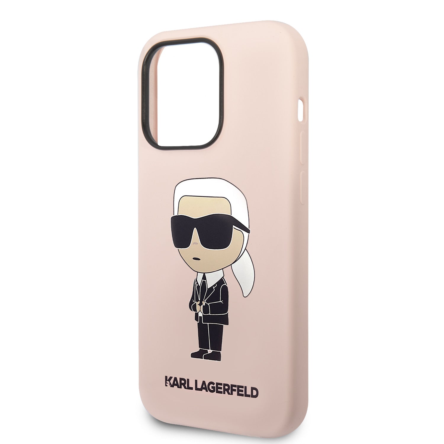 Karl Lagerfeld Silicone Ikonik NFT Case