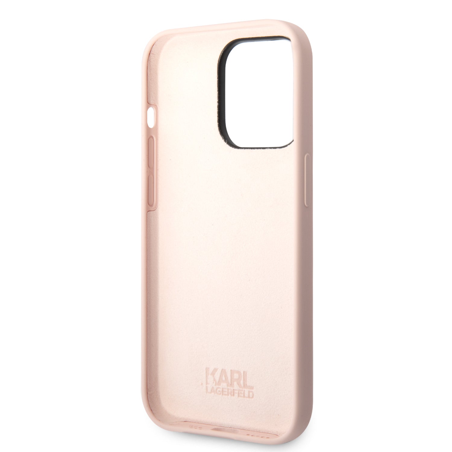 Karl Lagerfeld Silicone Ikonik NFT Case