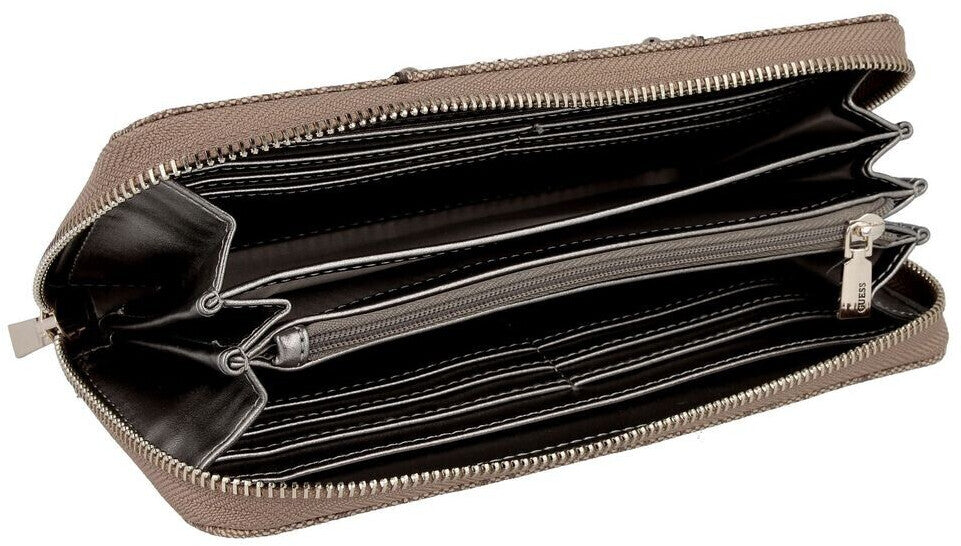 Guess Eco Brenton SLG Large Geldbeutel