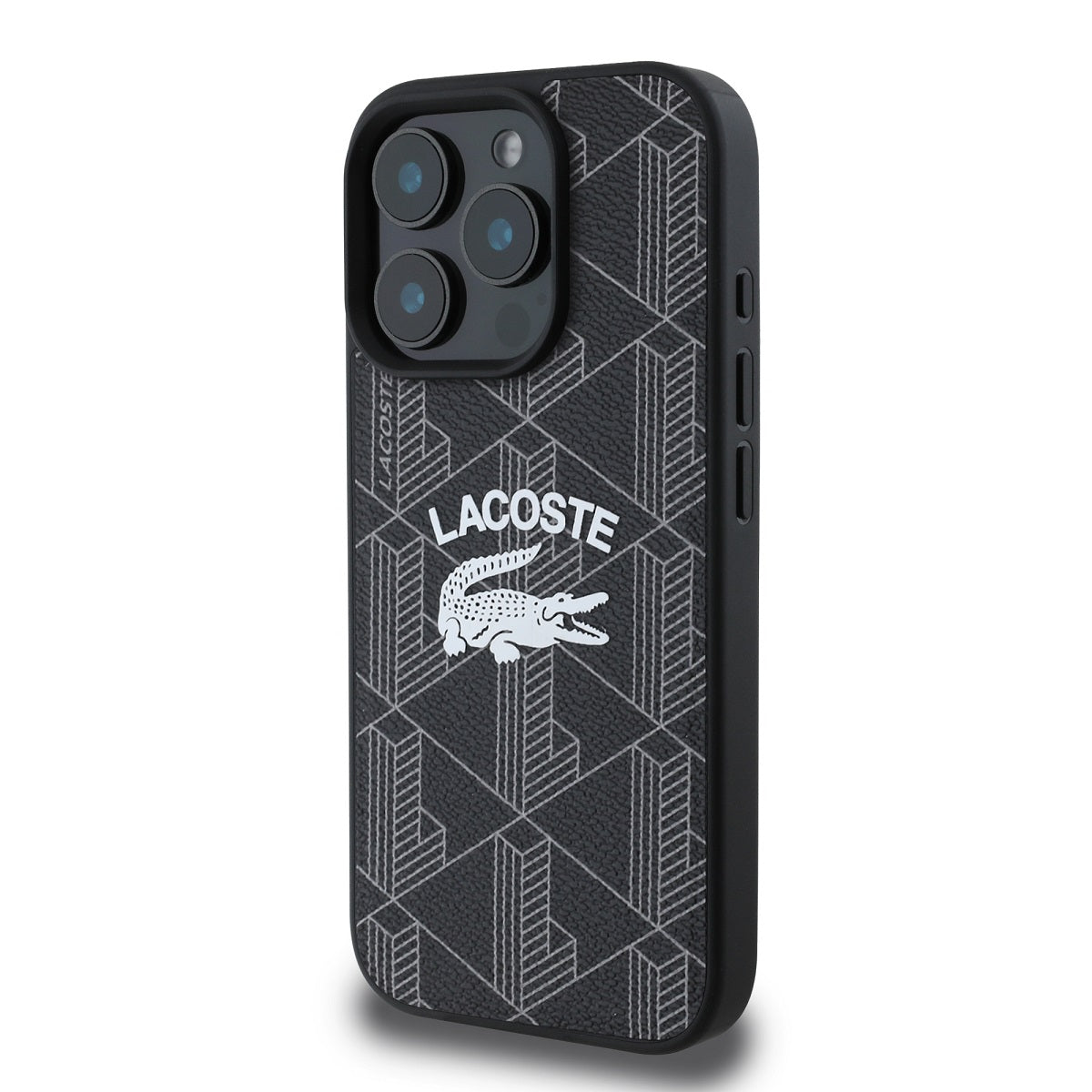 Lacoste Blend Monogram MagSafe Case