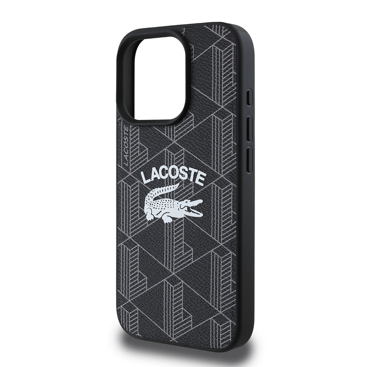 Lacoste Blend Monogram MagSafe Case
