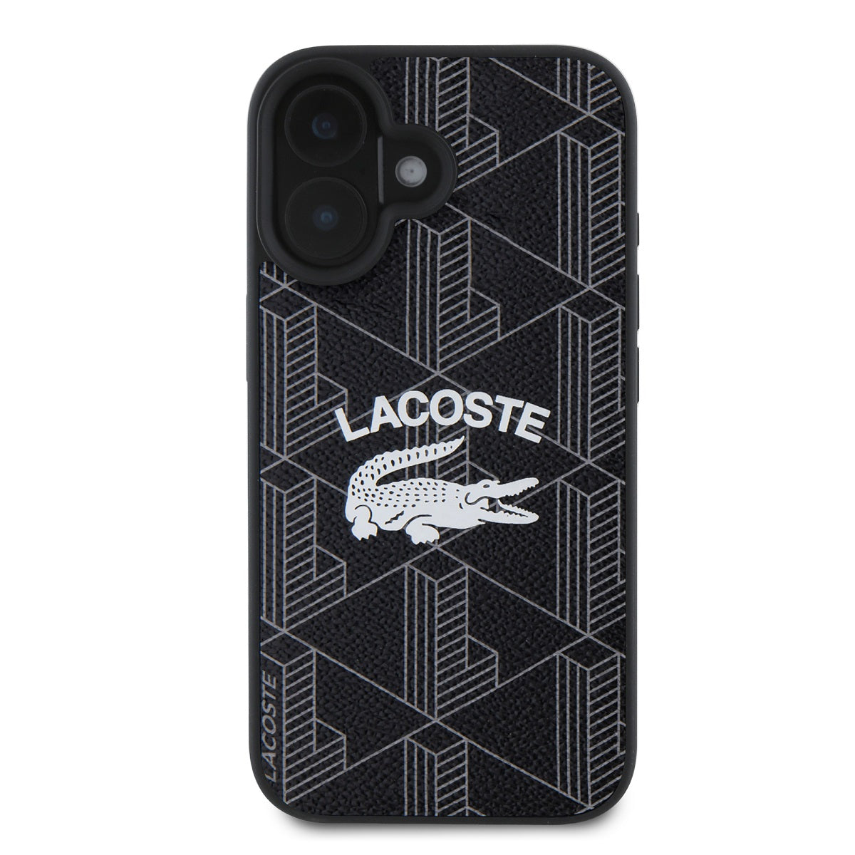 Lacoste Blend Monogram MagSafe Case