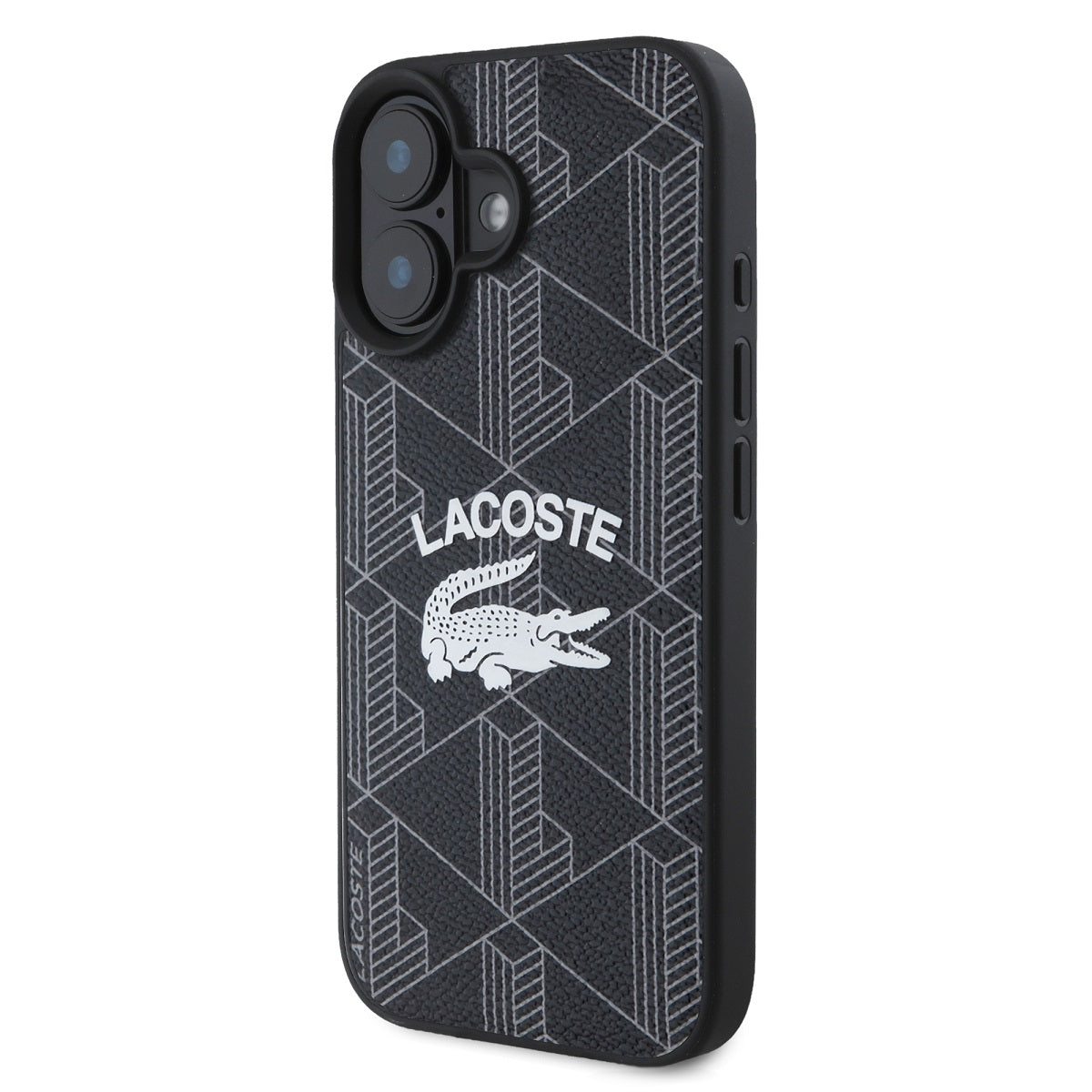 Lacoste Blend Monogram MagSafe Case