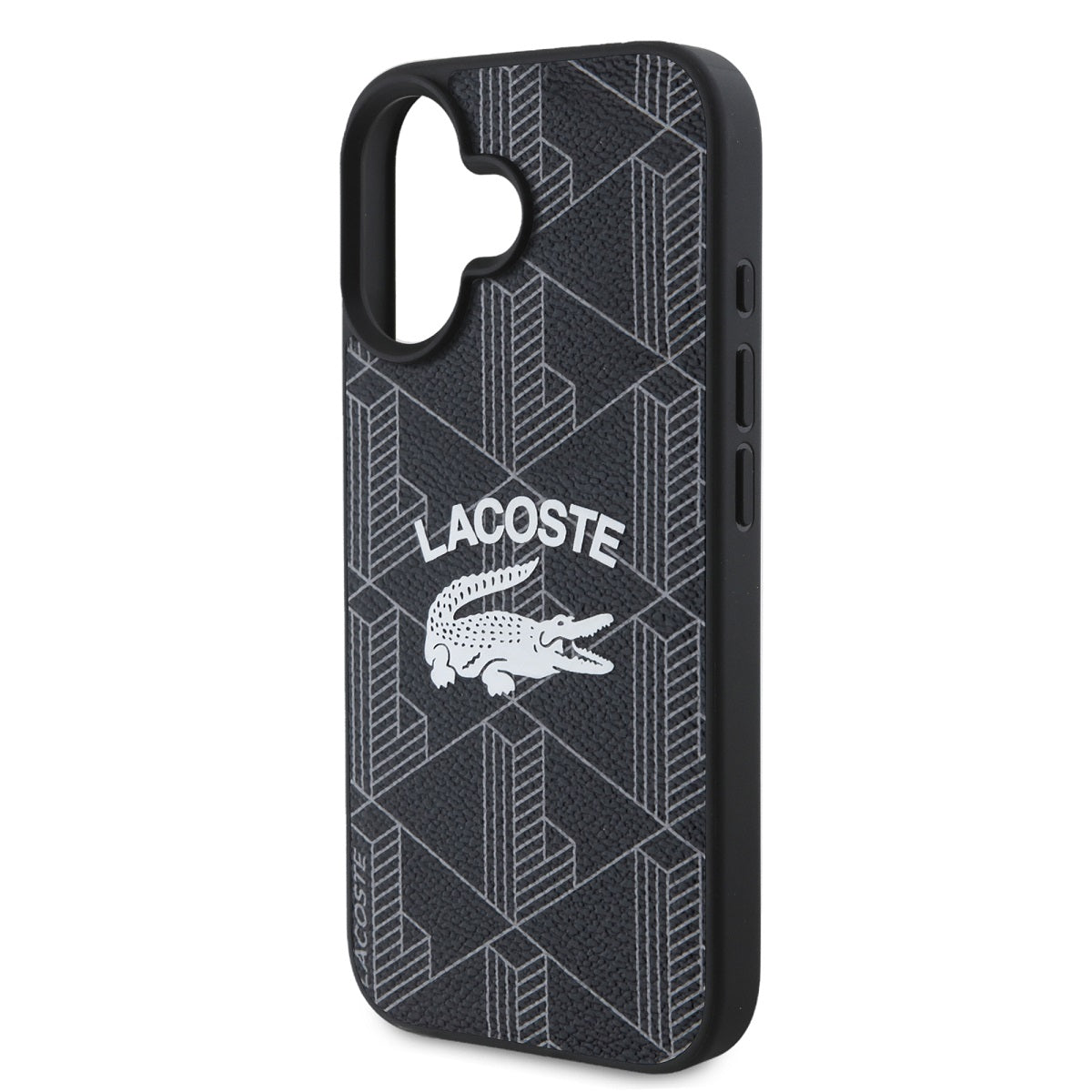Lacoste Blend Monogram MagSafe Case