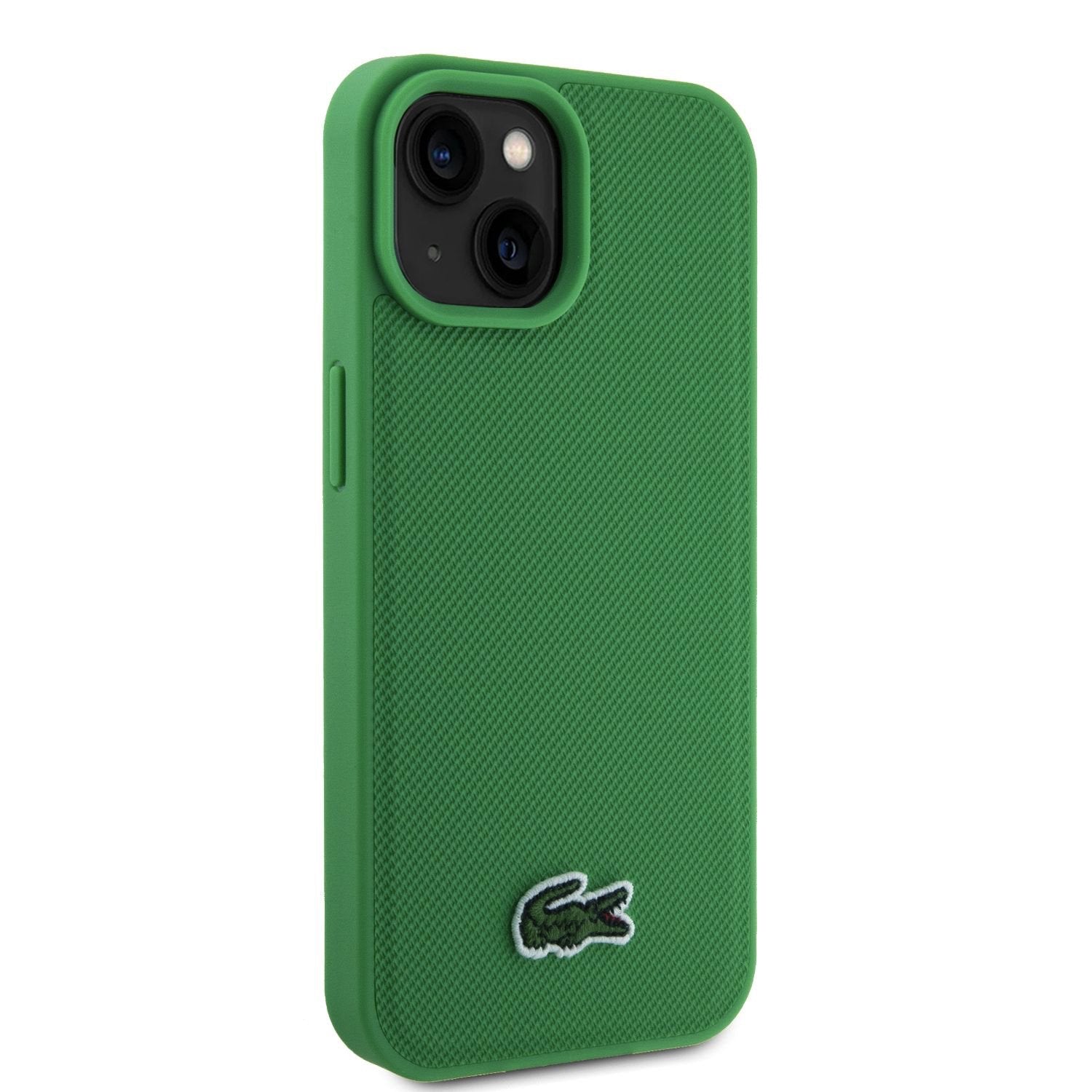 Lacoste Petit Pique Woven Logo MagSafe Case