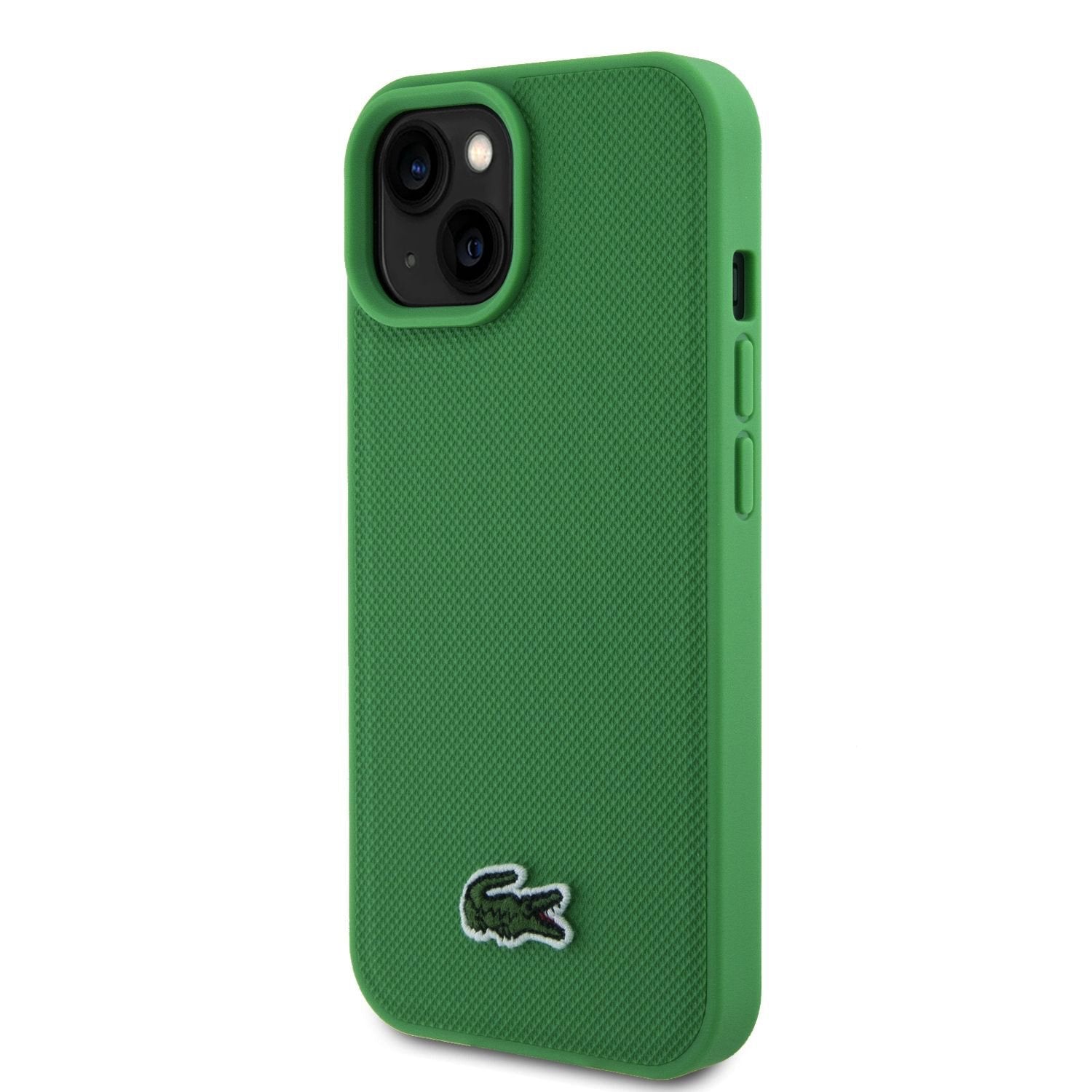 Lacoste Petit Pique Woven Logo MagSafe Case