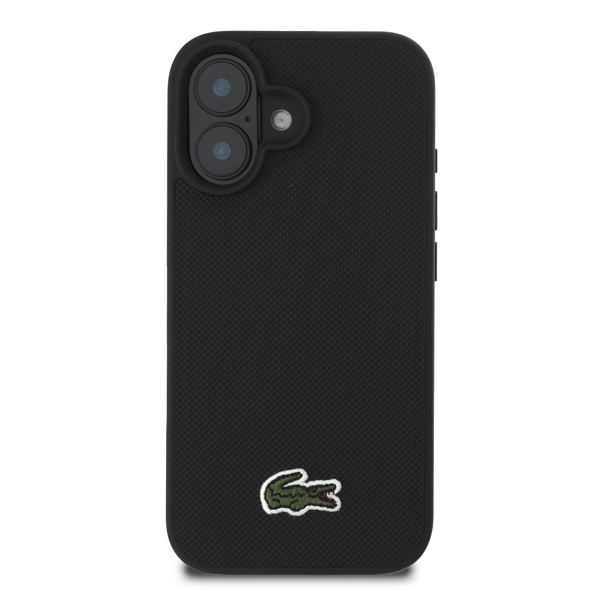 Lacoste Petit Pique Woven Logo MagSafe Case
