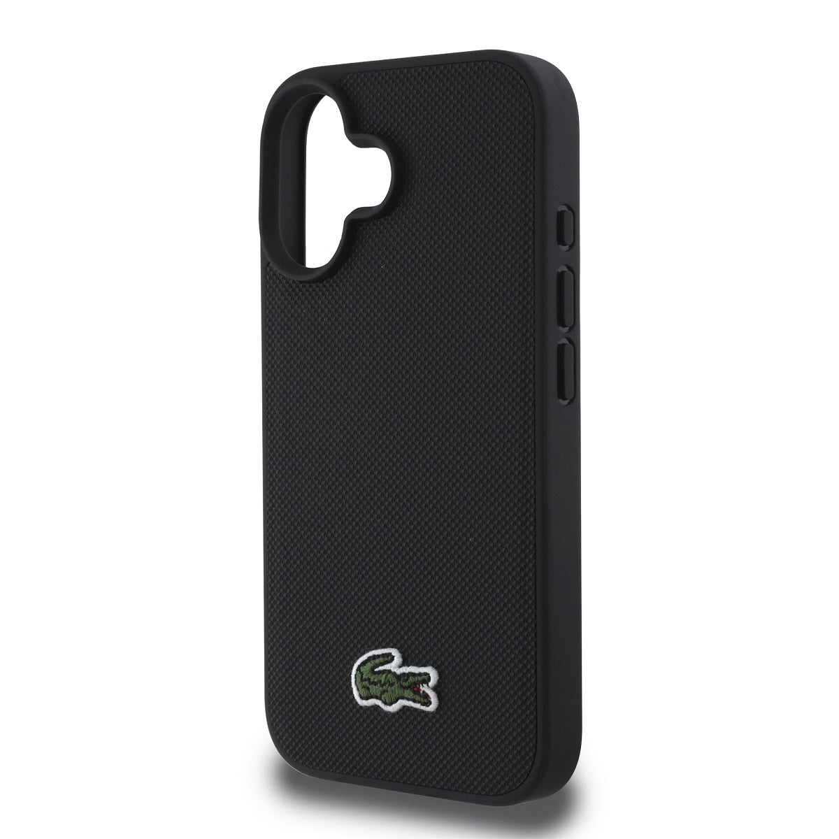 Lacoste Petit Pique Woven Logo MagSafe Case