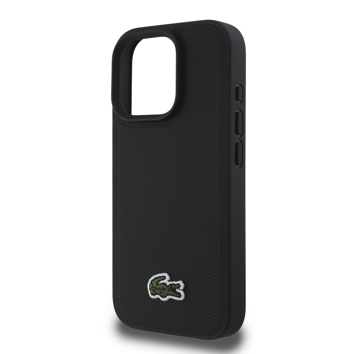 Lacoste Petit Pique Woven Logo MagSafe Case