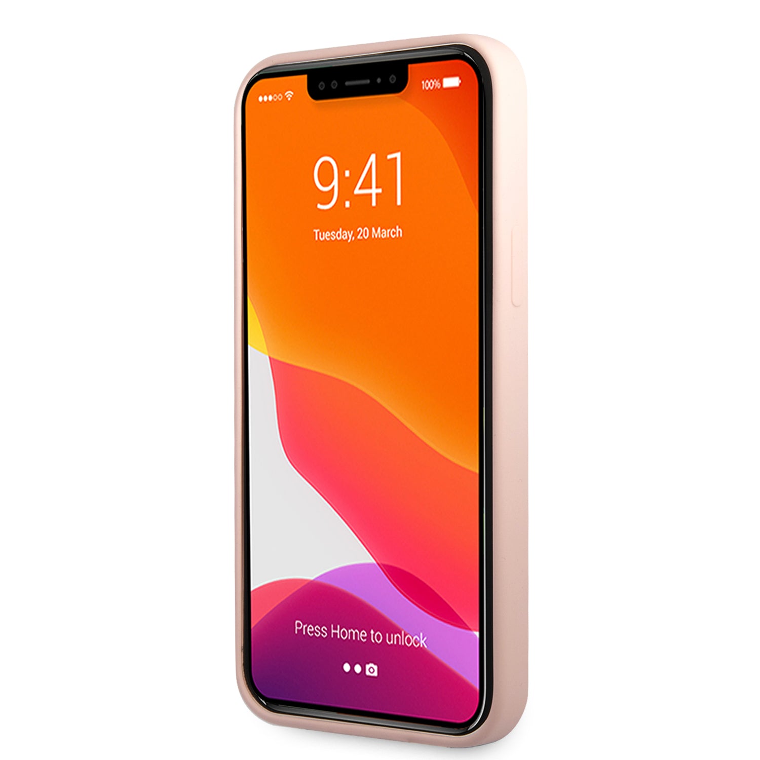 Lacoste Silicone Glossy Printing Logo Case