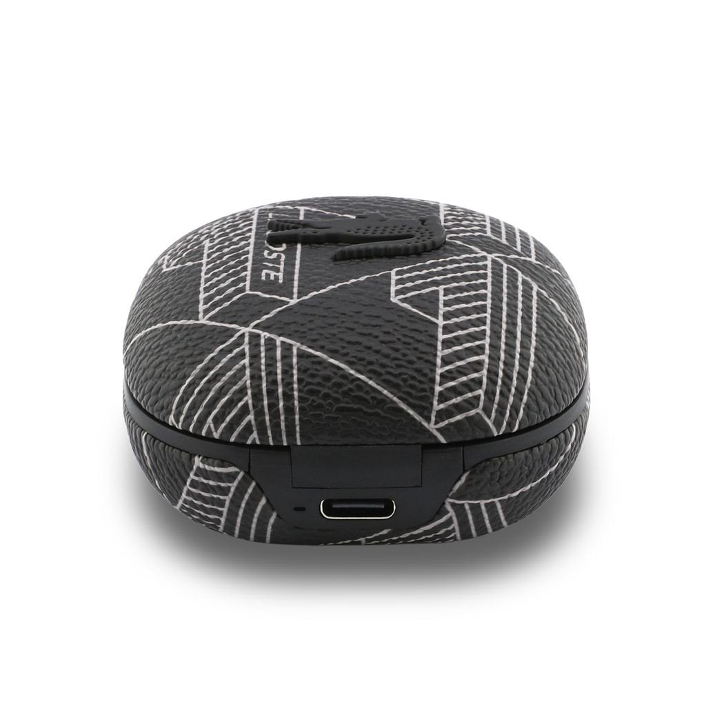 Lacoste Blend Monogram - In Ear Bluetooth Kopfhörer (Noise Cancelling)