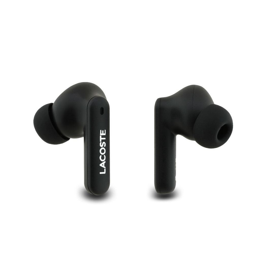 Lacoste Blend Monogram - In Ear Bluetooth Kopfhörer (Noise Cancelling)