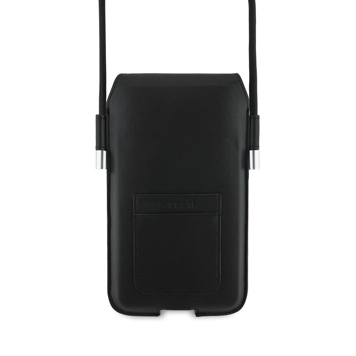 Lacoste Blend Monogram Handytasche
