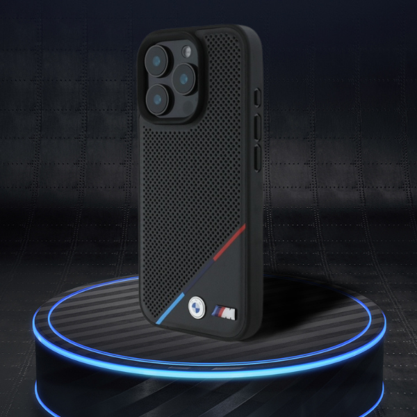 BMW Tricolor Line MagSafe Case