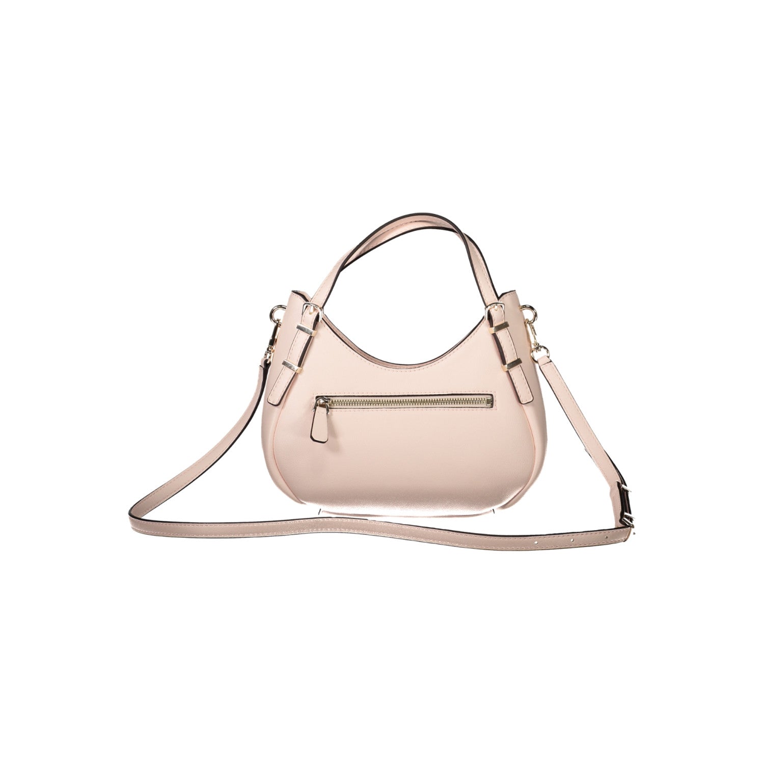 Guess Lefia Small Umhängetasche Rose Water