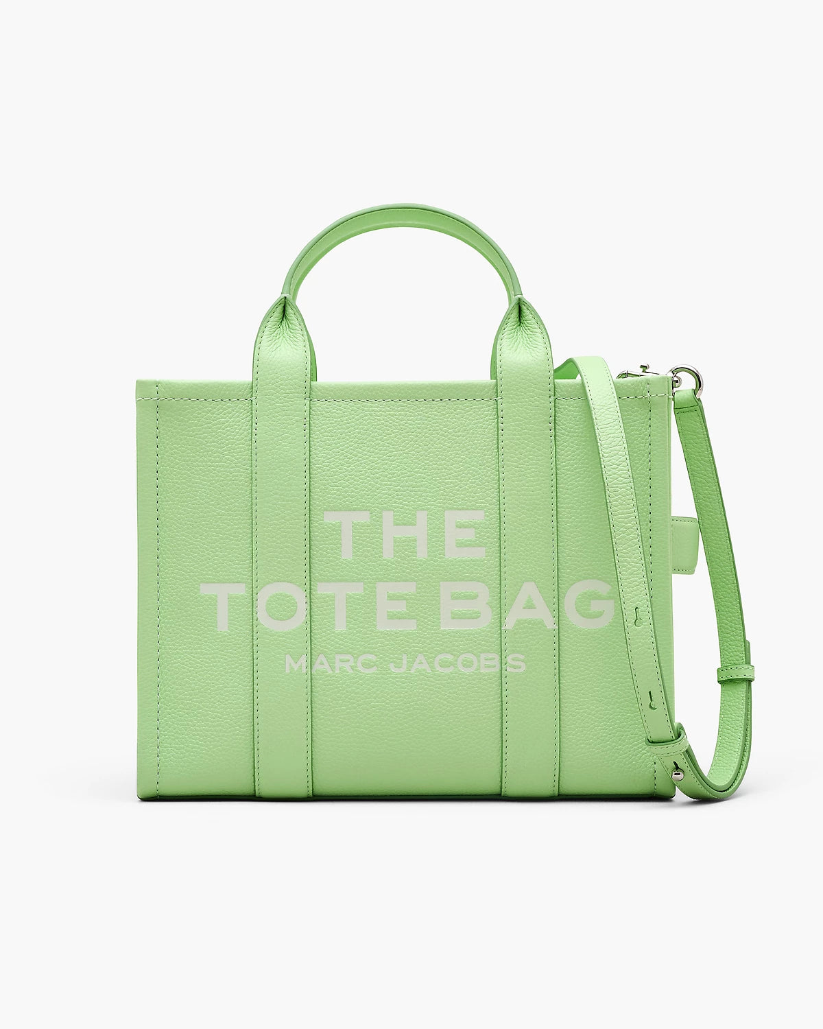 Marc Jacobs Shopper Medium Tote Bag Leder