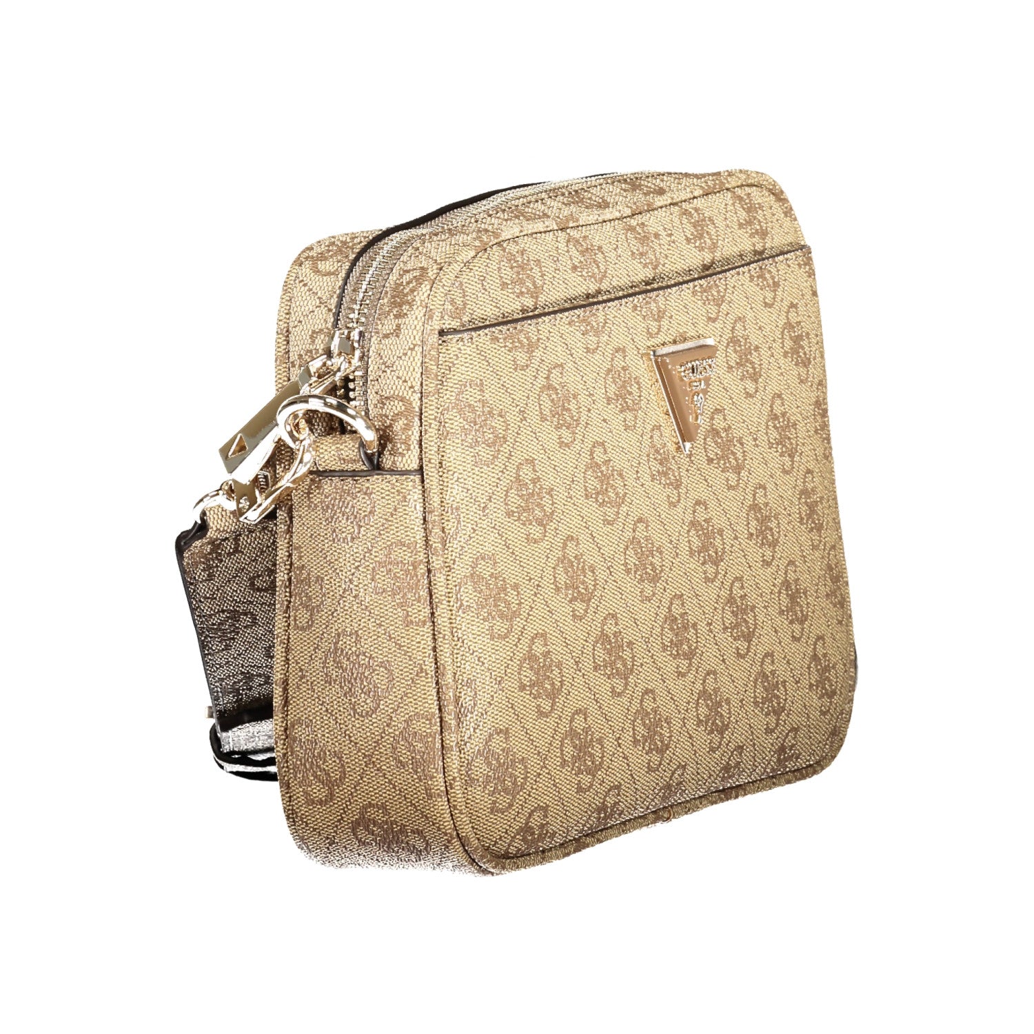 Guess Meridian II Umhängetasche Braun